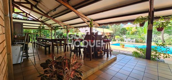 Villa unique proche de la plage