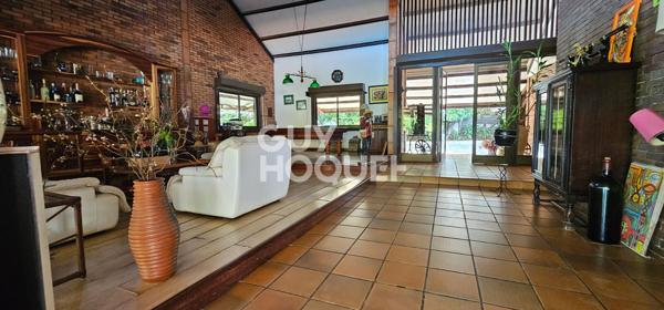 Villa unique proche de la plage