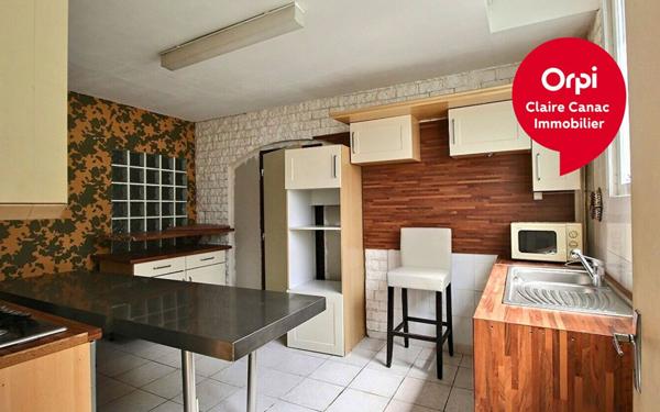 Maison à vendre    3 pièces •  Castres