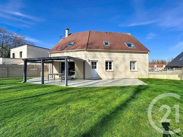 Maison à vendre  6 pièces - 140 m2 CHOISY AU BAC - 60