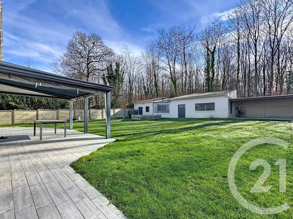 Maison à vendre  6 pièces - 140 m2 CHOISY AU BAC - 60