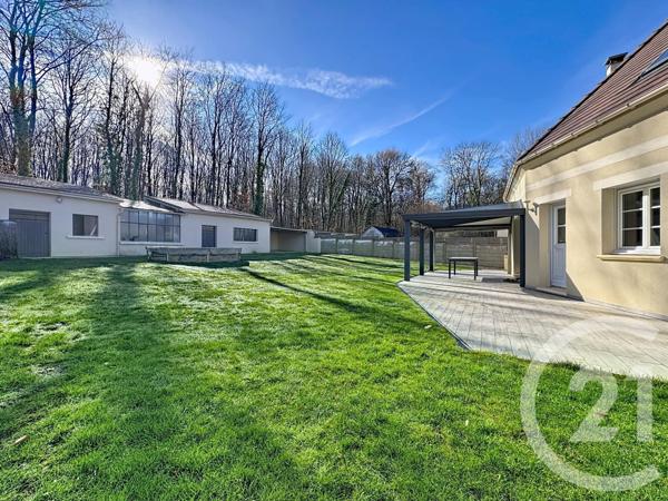 Maison à vendre  6 pièces - 140 m2 CHOISY AU BAC - 60