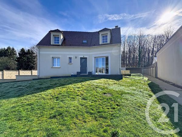 Maison à vendre  6 pièces - 140 m2 CHOISY AU BAC - 60