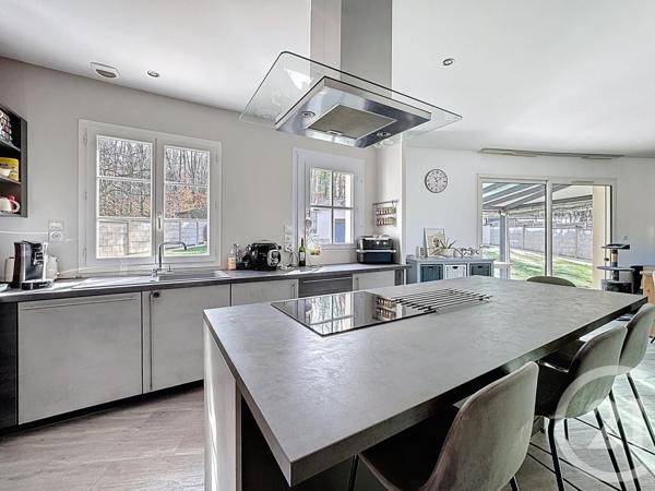 Maison à vendre  6 pièces - 140 m2 CHOISY AU BAC - 60