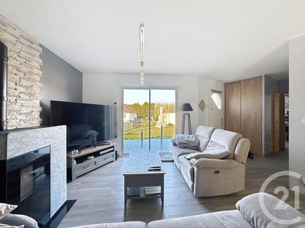 Maison à vendre  6 pièces - 140 m2 CHOISY AU BAC - 60