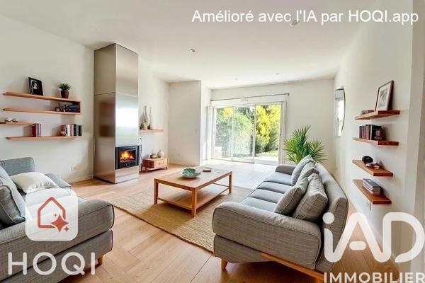 Maison à vendre 4 pièces 107 m² Le Bouscat