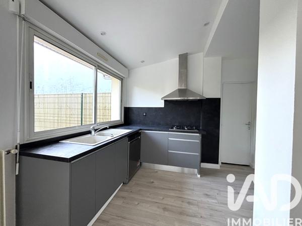 Maison à vendre 4 pièces 107 m² Le Bouscat