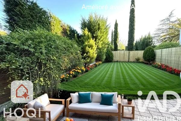 Maison à vendre 4 pièces 107 m² Le Bouscat