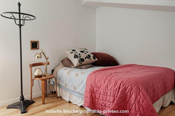 Appartement  duplex Bordeaux 3 pièce(s) 90 m2, balcon, terrasse et parking