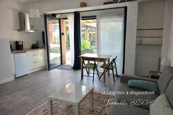 Duplex 2021- dernier étage - Bordeaux Bastide - 108 m2 au sol - Prix maîtrisé - Balcon- parking -T4 possible