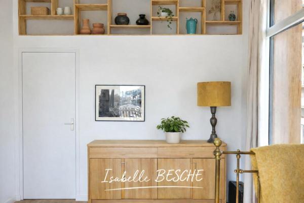 Duplex 2021- dernier étage - Bordeaux Bastide - 108 m2 au sol - Prix maîtrisé - Balcon- parking -T4 possible
