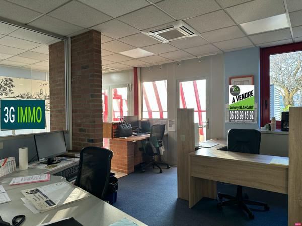 Vente murs / Local Commercial