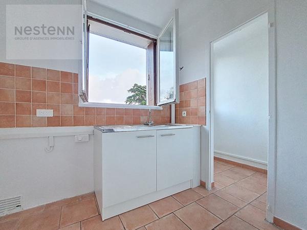 ORLEANS GARE - APPARTEMENT T2/T3 - PARKING ET CAVE