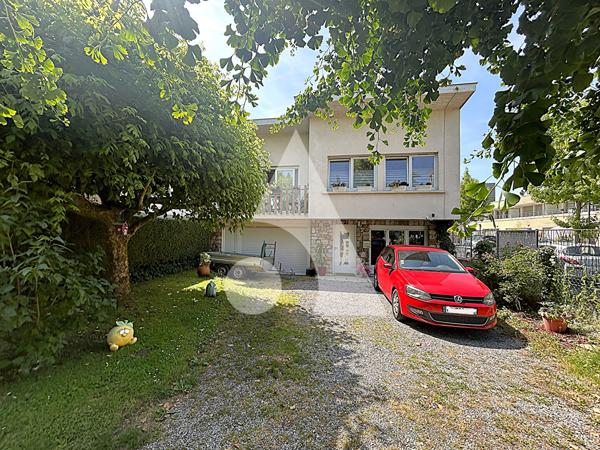 Maison 7 pièces 129.82 m2