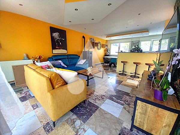Maison 7 pièces 129.82 m2