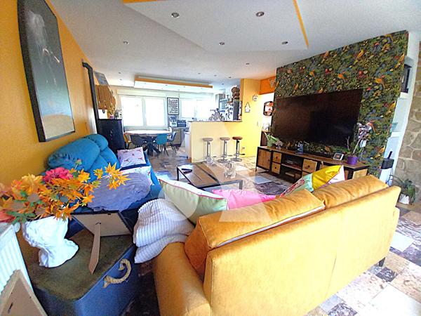 Maison 7 pièces 129.82 m2
