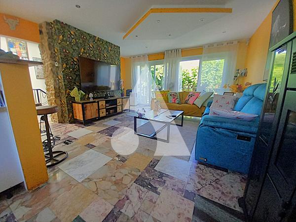 Maison 7 pièces 129.82 m2