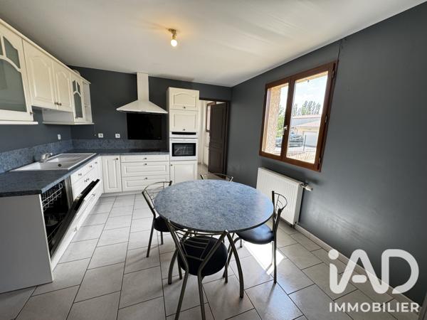 Maison à vendre 6 pièces 128,8 m² Sermaize-les-Bains