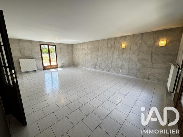 Maison à vendre 6 pièces 128,8 m² Sermaize-les-Bains