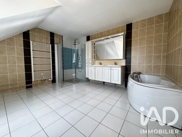 Maison à vendre 6 pièces 128,8 m² Sermaize-les-Bains