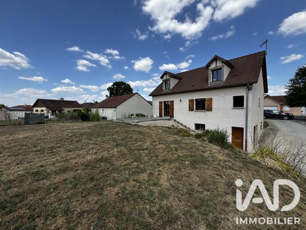 Maison à vendre 6 pièces 128,8 m² Sermaize-les-Bains