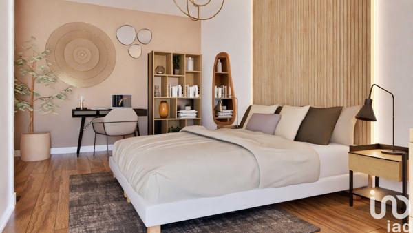 Appartement à vendre 3 pièces 59 m² Amboise