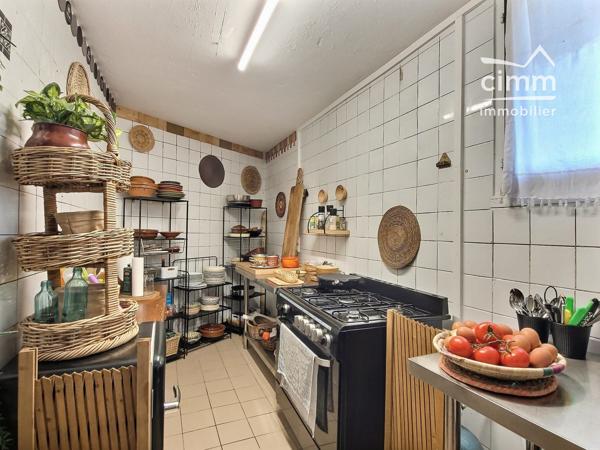 Ancien hôtel rénové en maison d’hôtes – 354 m² au cœur du Vercors