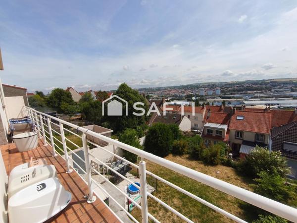 Immeuble de rapport 3 appartements