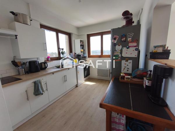 Immeuble de rapport 3 appartements