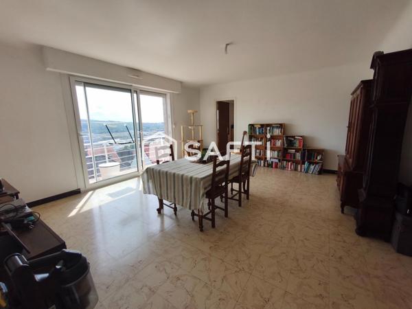 Immeuble de rapport 3 appartements