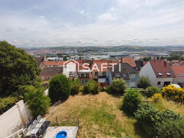 Immeuble de rapport 3 appartements