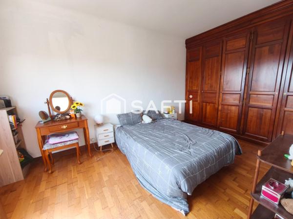 Immeuble de rapport 3 appartements