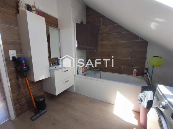Immeuble de rapport 3 appartements