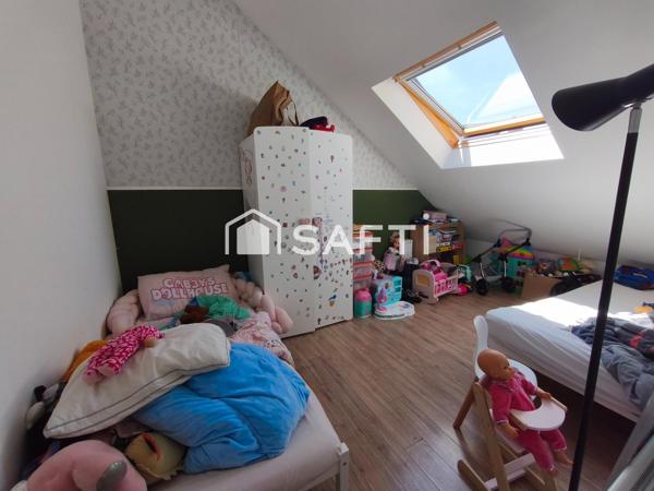Immeuble de rapport 3 appartements