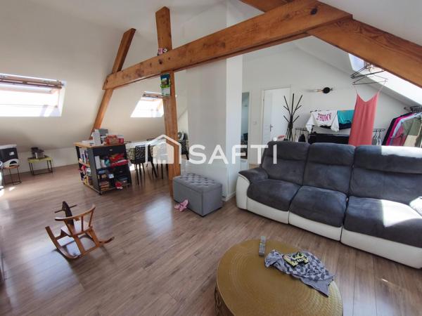 Immeuble de rapport 3 appartements