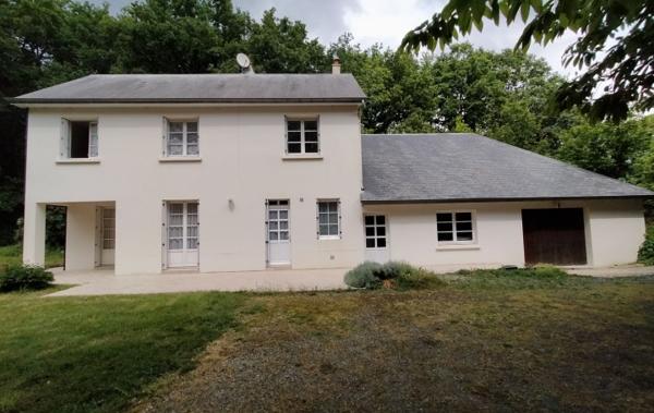 Vente Maison ref.7268 campagne Saint-aubin-du-desert   