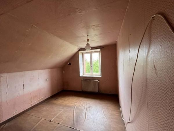 Maison ferme Villaines-la-Juhel 90 m²