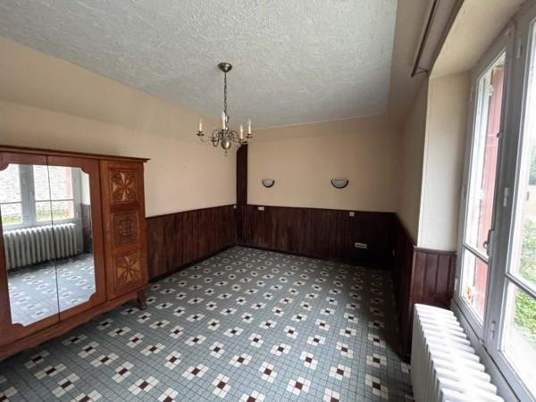 Maison ferme Villaines-la-Juhel 90 m²