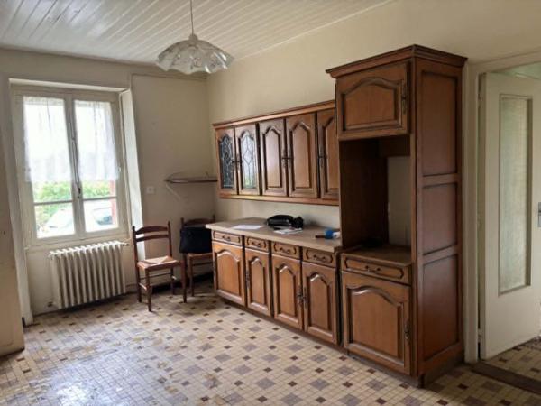 Maison ferme Villaines-la-Juhel 90 m²