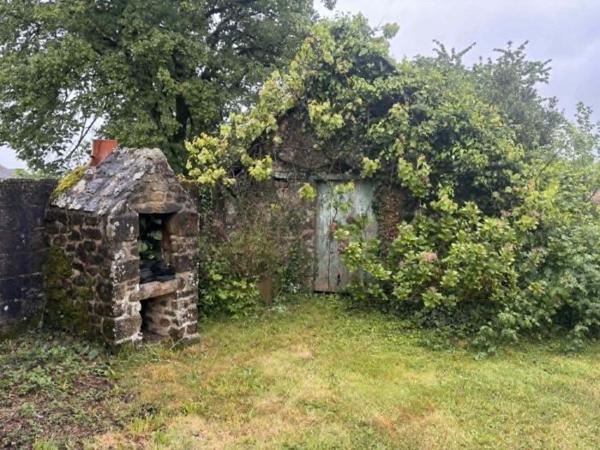 Maison ferme Villaines-la-Juhel 90 m²
