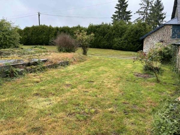Maison ferme Villaines-la-Juhel 90 m²
