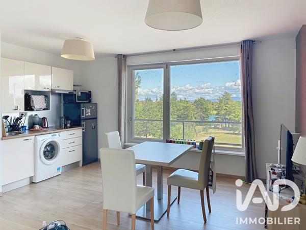Appartement à vendre 3 pièces 57,32 m² Strasbourg