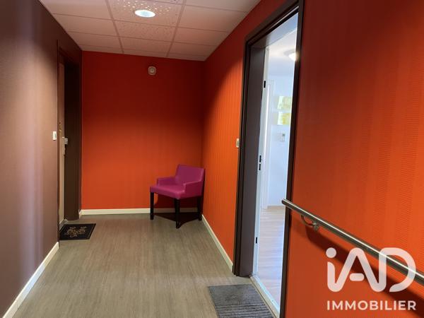 Appartement à vendre 3 pièces 57,32 m² Strasbourg