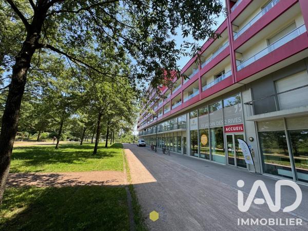 Appartement à vendre 3 pièces 57,32 m² Strasbourg