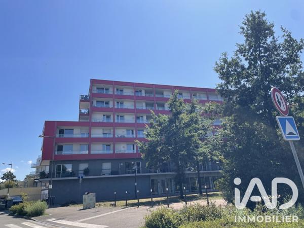 Appartement à vendre 3 pièces 57,32 m² Strasbourg