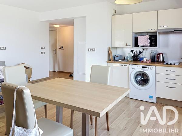 Appartement à vendre 3 pièces 57,32 m² Strasbourg