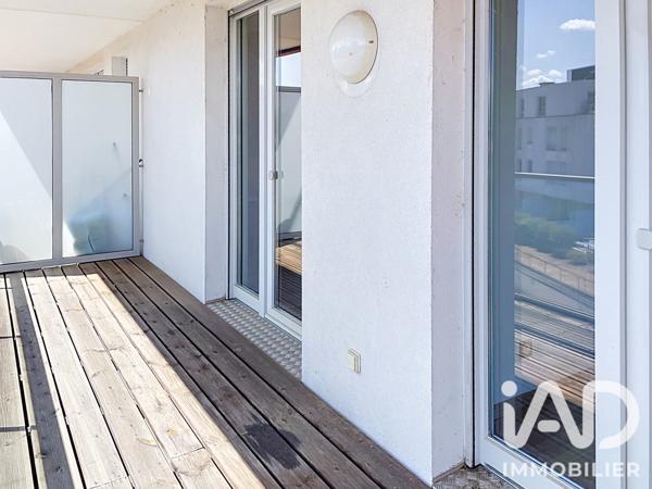 Appartement à vendre 3 pièces 57,32 m² Strasbourg