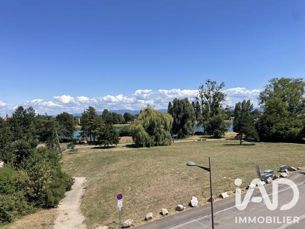 Appartement à vendre 3 pièces 57,32 m² Strasbourg