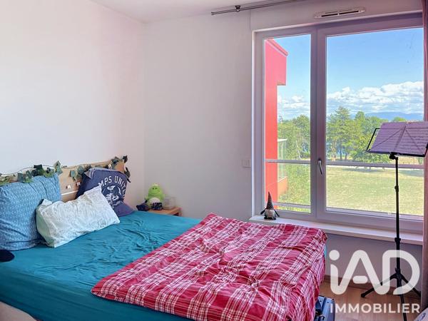 Appartement à vendre 3 pièces 57,32 m² Strasbourg