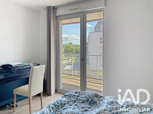 Appartement à vendre 3 pièces 57,32 m² Strasbourg